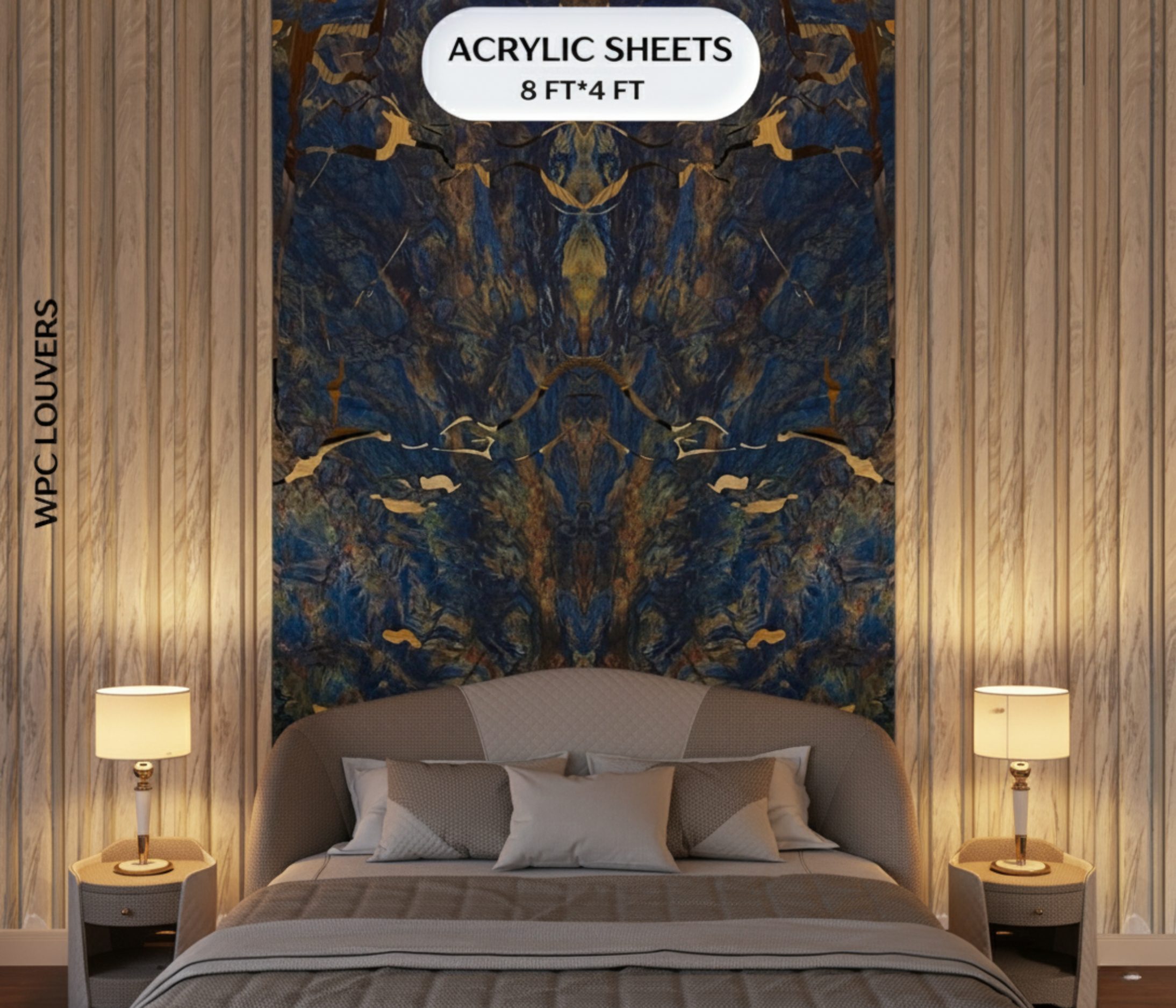 Acrylic Sheets in Noida