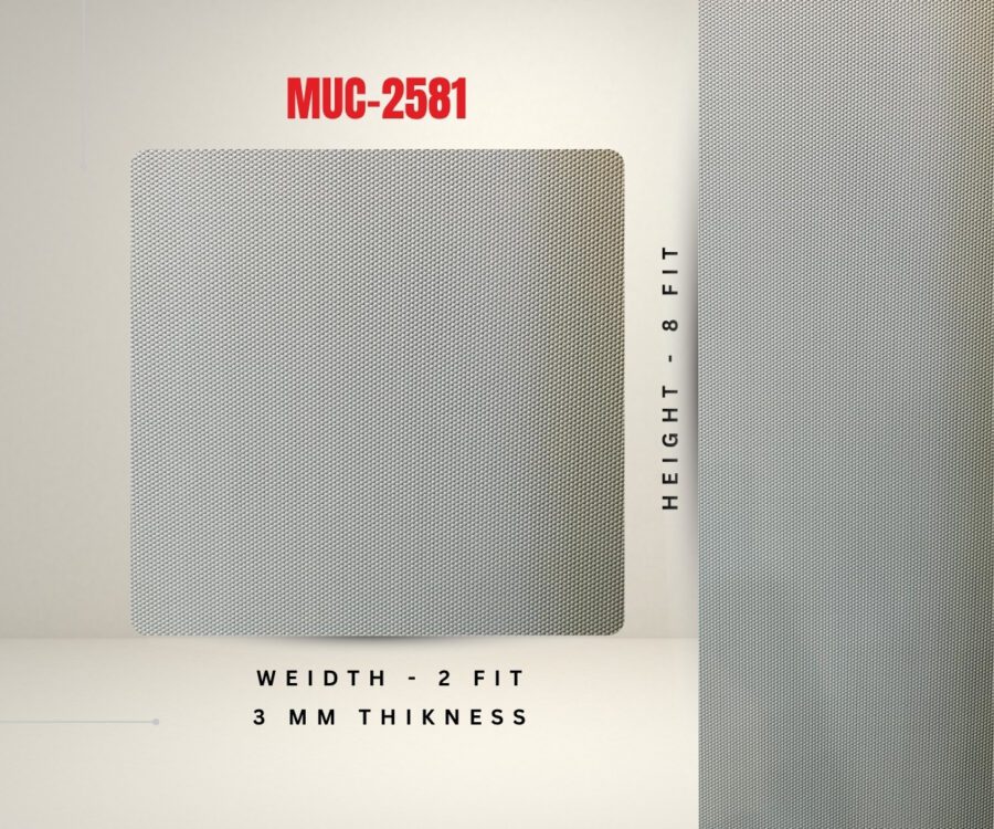 Charcoal sheet- muc-2581