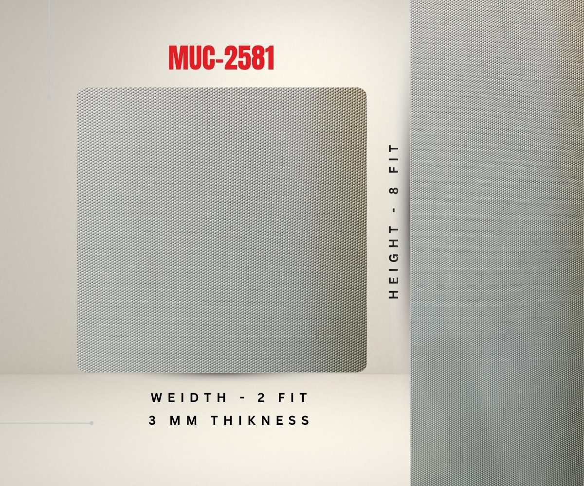 Charcoal sheet- muc-2581 1 Charcoal sheet- muc-2581