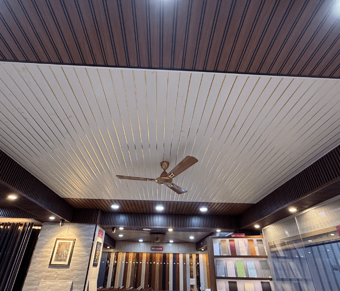 PVC Panels for Ceiling