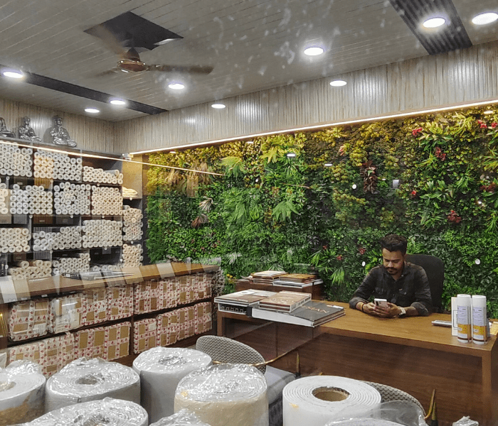Wallpaper Dealers in Noida NCR