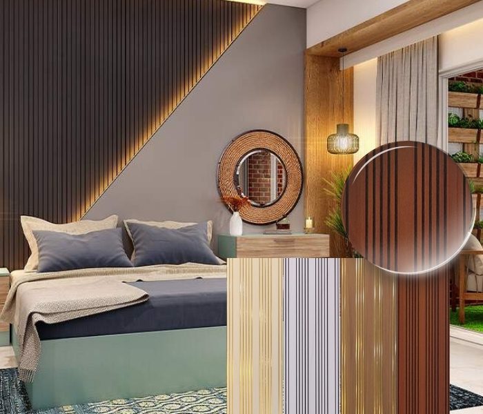 Good Quality Fluted Panels in Noida NCR