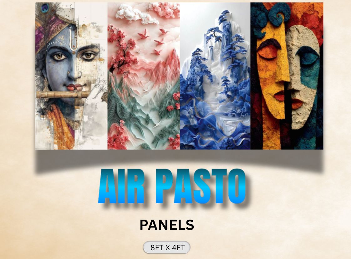 3D Wall Art Panels in Noida NCR
