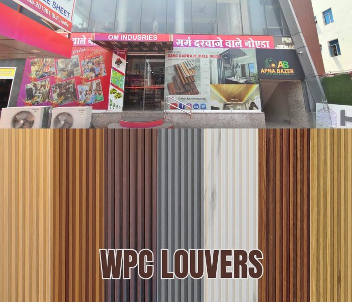 Home 70 Best wpc louvers in Noida NCR