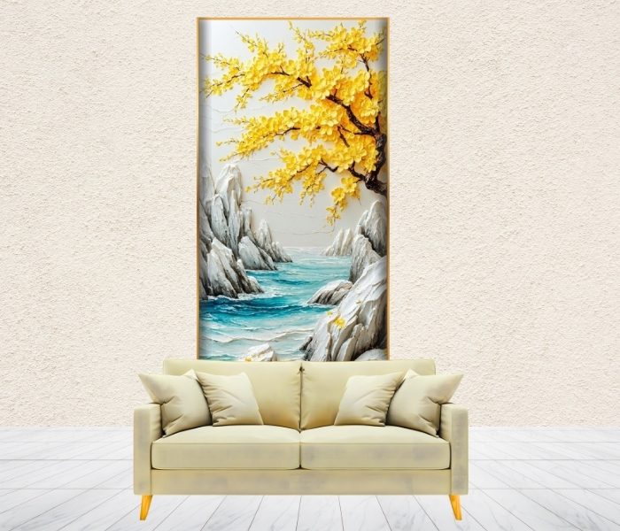 3D Textured Wall Art in Noida NCR