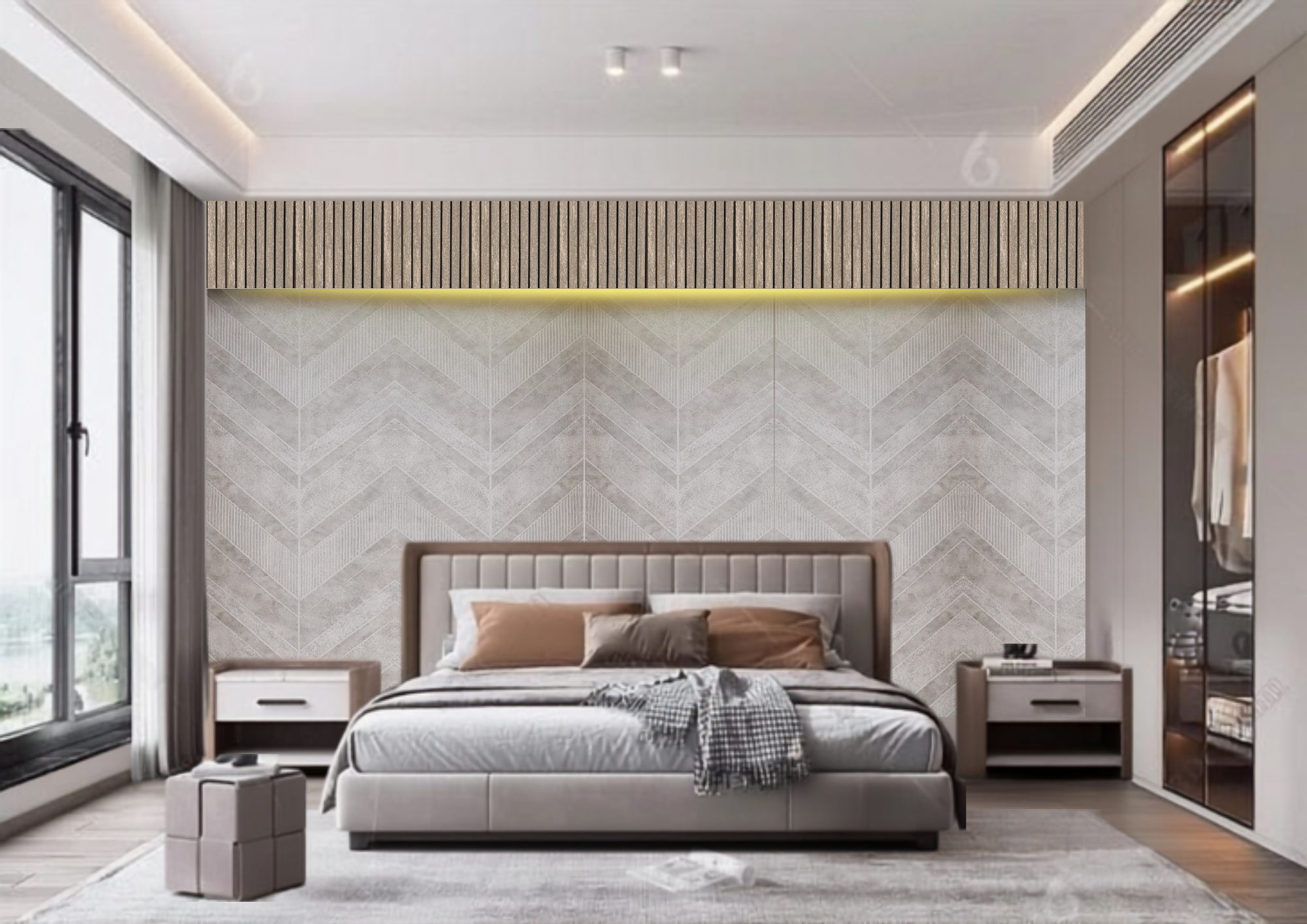 Trending Wall Panels Designs 2026