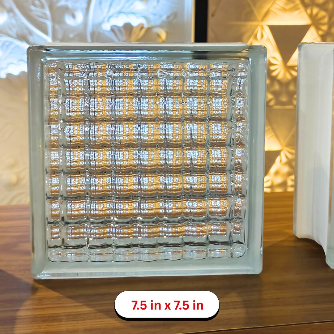 glass block in noida ncr