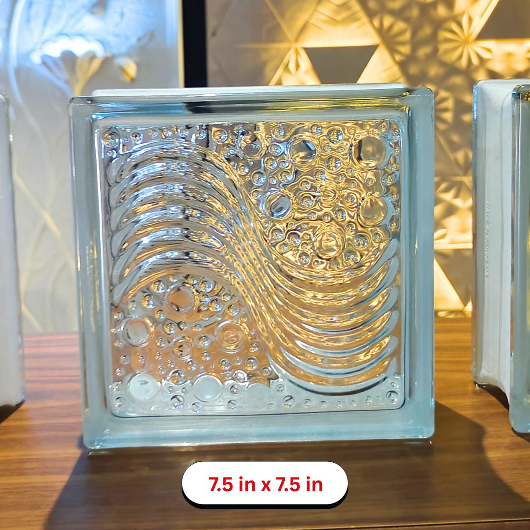 glass block in noida ncr