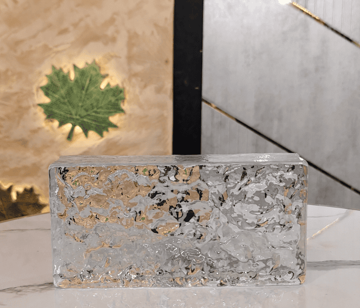Glass Brick Kis Kaam Aati Hain