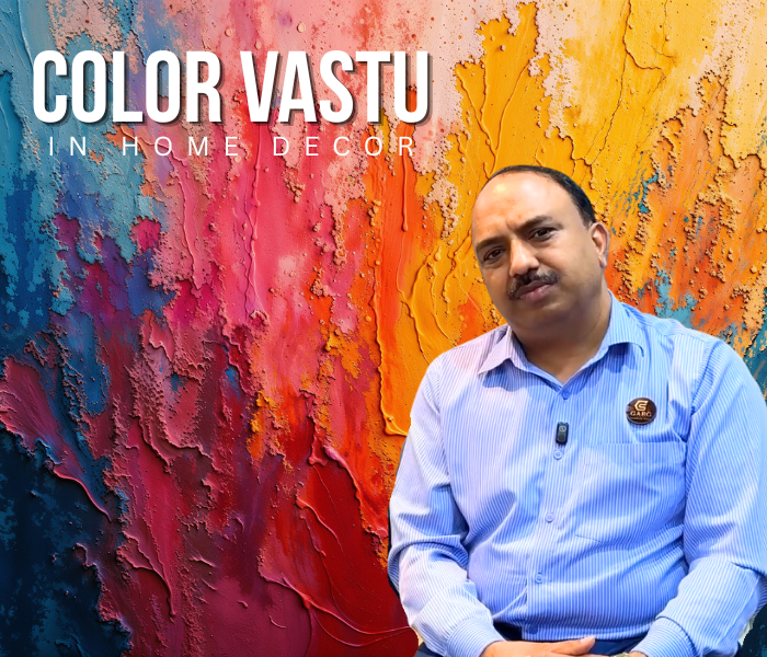 COLOR VASTU
