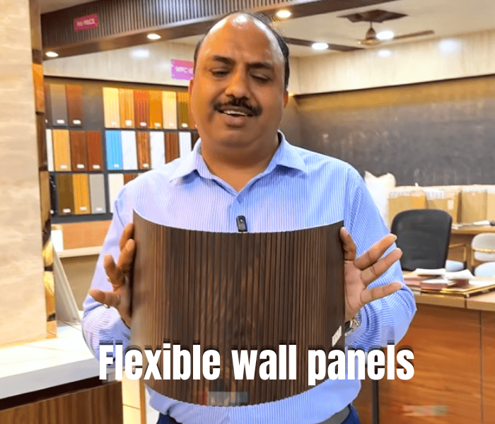 Flexible wall panels