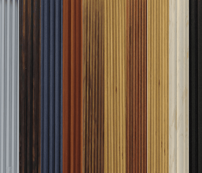 Types of WPC Panel 1