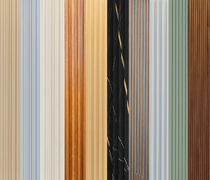 Types of WPC Panel