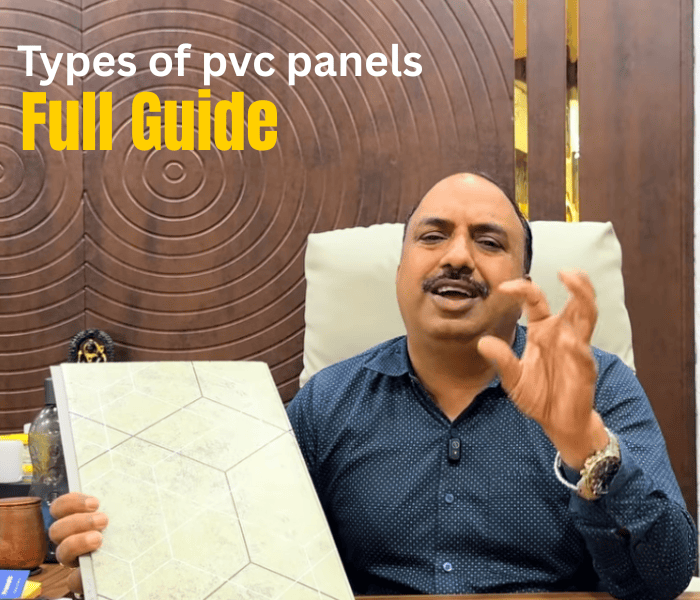 Types of PVC Panels