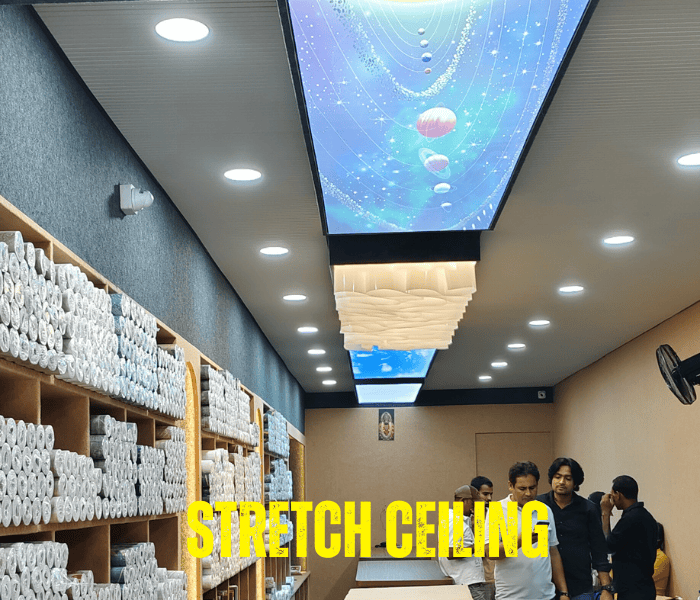 Ceiling Decoration 3