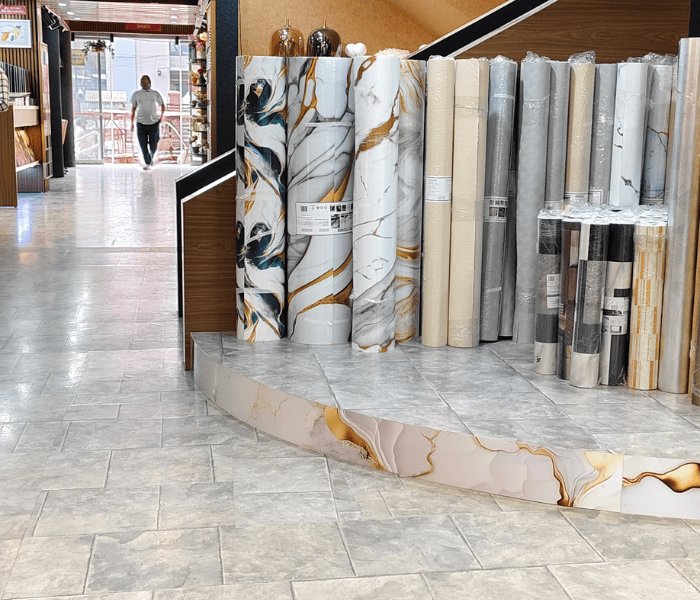 Self adhesive uv sheet in Noida