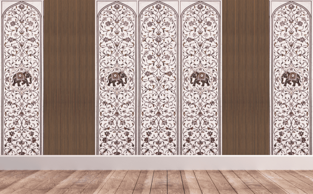 Modern design wall panels in Noida 2 3 1