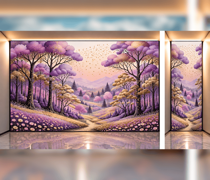 Customised wallpapers in Noida
