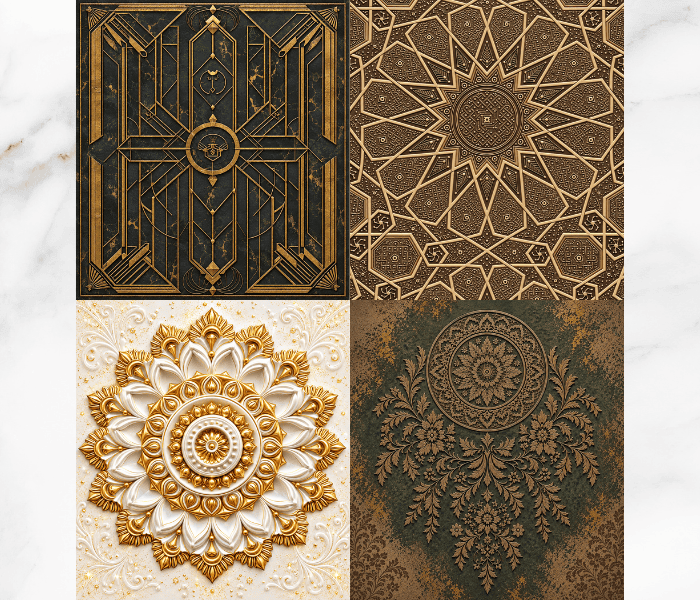 Customised embossing sheet in noida