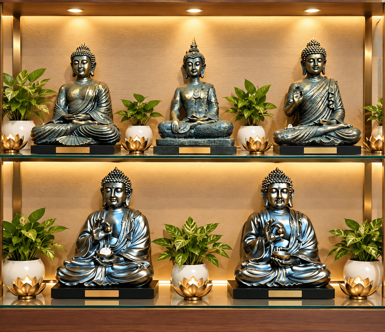 Home 31 Resin buddha statue in Noida